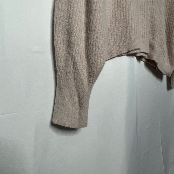 Love Tree Super Soft Oversized Ribbed Long Sleeve Sweater Size L - Picture 4 of 8
